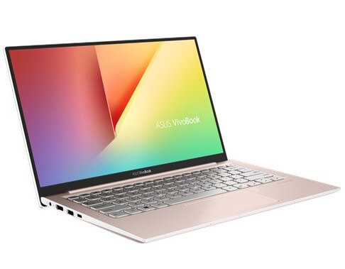 На ноутбуке Asus VivoBook S13 S330UN мигает экран